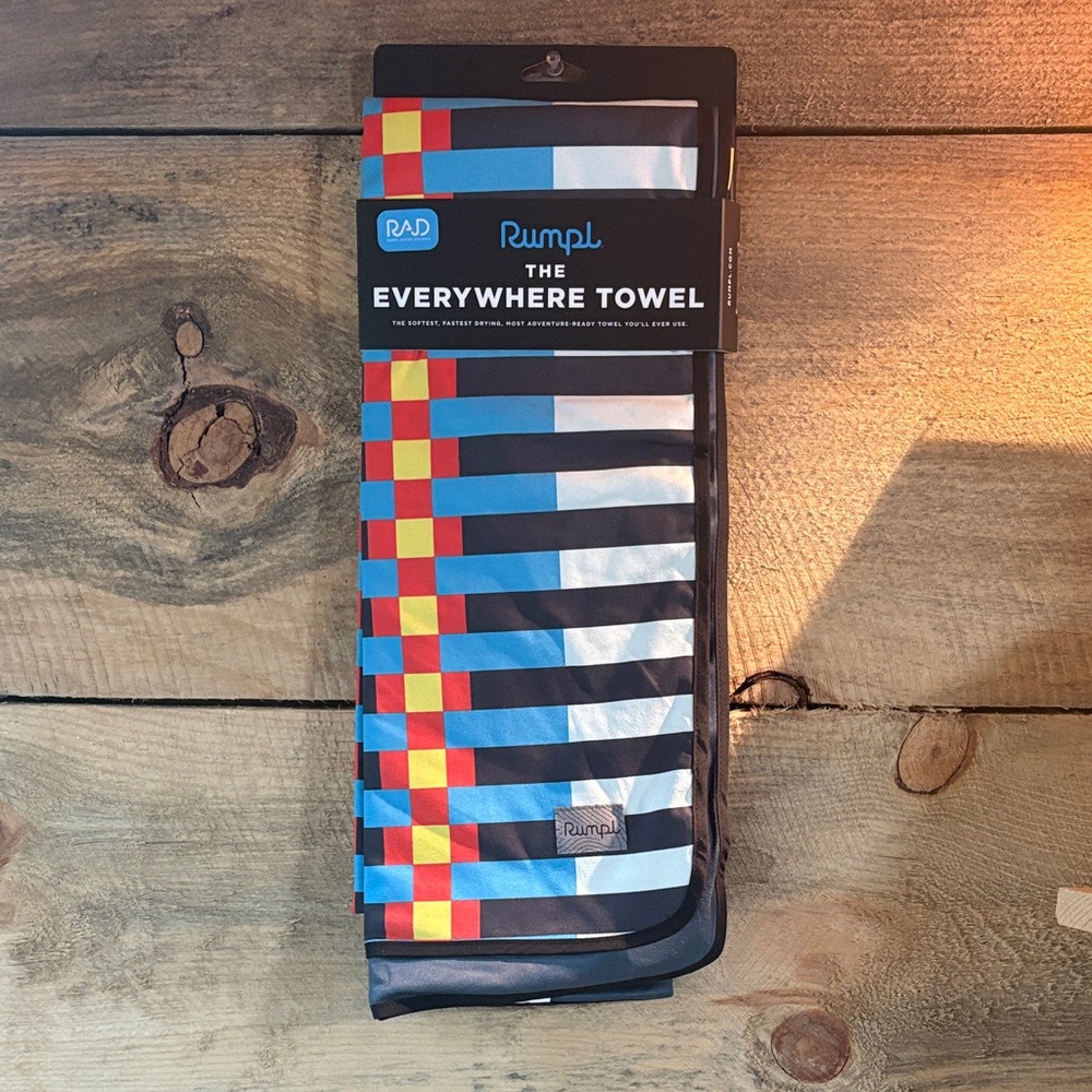 Rumpl The “Everywhere” Towel